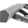 imageRough Country SRX2 Adjustable Aluminum Steps for Ram 150025003500 20102018 Crew Cab  Modular Running Boards with SlideAdjust Steps