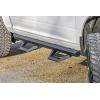 imageRough Country SRX2 Adjustable Aluminum Steps for Ram 150025003500 20102018 Crew Cab  Modular Running Boards with SlideAdjust Steps