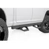 imageRough Country SRX2 Adjustable Aluminum Steps for Ram 150025003500 20102018 Crew Cab  Modular Running Boards with SlideAdjust Steps