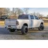 imageRough Country SRX2 Adjustable Aluminum Steps for Ram 150025003500 20102018 Crew Cab  Modular Running Boards with SlideAdjust Steps