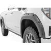 imageRough Country Pocket Fender Flares for 20192024 GMC Sierra 1500  FC11950AGBA