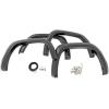 imageRough Country Pocket Fender Flares for 20222024 Toyota Tundra  FT11413