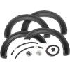 imageRough Country Pocket Fender Flares for 20112016 Ford Super Duty  FF21111A