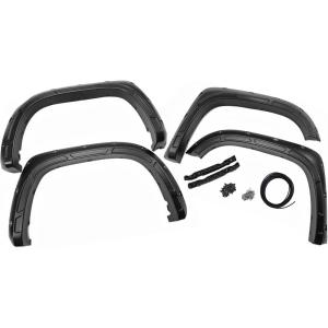 imageRough Country Defender Fender Flares for 20142021 Toyota Tundra  AT11411