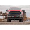 imageRough Country Black Mesh Grille Insert for 20172019 Ford Super Duty  70213