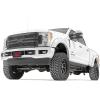 imageRough Country Black Mesh Grille Insert for 20172019 Ford Super Duty  70213