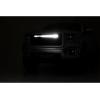 imageRough Country Mesh 30 Amber DRL LED Grille for 1415 GMC Sierra 150070190BDA