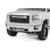 imageRough Country Mesh 30 Amber DRL LED Grille for 1415 GMC Sierra 150070190BDA
