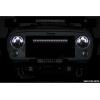 imageRough Country Mesh 30 Amber DRL LED Grille for 1415 GMC Sierra 150070190BDA