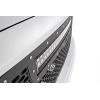 imageRough Country Mesh 30 White DRL LED Grille for 1415 GMC Sierra 150070190DRL