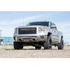 imageRough Country Mesh 30 White DRL LED Grille for 1415 GMC Sierra 150070190DRL