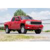 imageRough Country Mesh Grille Insert for 20072013 Chevy Silverado 150070194