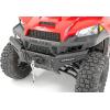 imageRough Country Front Bumper Wings w6in LEDs for Polaris Ranger  93044