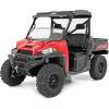imageRough Country Front Bumper Wings w6in LEDs for Polaris Ranger  93044