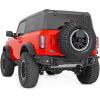 imageRough Country LED Rear Tubular Bumper for 20212024 Ford Bronco  51210