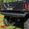 imageRough Country Rear Bumper for CanAm Defender amp Polaris Ranger UTVBumper wLED