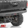 imageRough Country Rear Bumper for CanAm Defender amp Polaris Ranger UTVBumper wLED