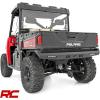 imageRough Country Rear Bumper for CanAm Defender amp Polaris Ranger UTVBumper wLED