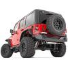 imageRough Country Rear Bumper wTire Carrier for 20072018 Jeep Wrangler JK  10594A