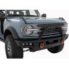 imageRough Country Safari Bull Bar with 12 LED Light Bar for Ford Bronco 20212025  2 Tubular Bar with Single Row 12inch OffRoad LED Light BarDual Row 12 LED Bar