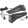 imageRough Country Front Bumper Wings w6in LEDs for Polaris Ranger  93044