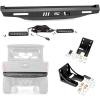 imageRough Country Rear Bumper for CanAm Defender amp Polaris Ranger UTVBumper wLED