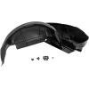 imageRough Country Rear Wheel Well Liners for Ford F150 20152020  HeavyDuty Rear Fender Liners for Mud amp Debris Protection Made in USA