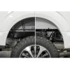 imageRough Country Rear Wheel Well Liners for Ford F150 20152020  HeavyDuty Rear Fender Liners for Mud amp Debris Protection Made in USA