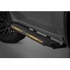 imageRough Country AC2 LED Running Boards for Ram 1500 20192026 amp 1500 TRX 20212024 Crew Cab  Heavy Duty Steel Side Steps with AmberWhite LED Lights