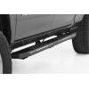 imageRough Country AC2 LED Running Boards for Ram 1500 20192026 amp 1500 TRX 20212024 Crew Cab  Heavy Duty Steel Side Steps with AmberWhite LED Lights