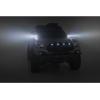 imageRough Country Dual 2 LED Ditch Light Kit for Toyota Tacoma 20162023  2 2in Black Series LED Cubes Flood Beam