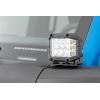 imageRough Country LED Ditch Light Kit for Ford Bronco 202120252 60W Spot