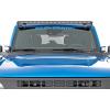 imageRough Country LED Ditch Light Kit for Ford Bronco 202120252 White DRL