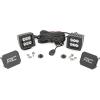 imageRough Country LED Ditch Light Kit for Ford Bronco 202120252 60W Spot