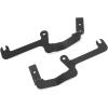 imageRough Country 2 Flood LED Lower Windshield Kit for 1924 Silverado  70842