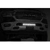 imageRough Country 20 Dual Row LED Light Bar Bumper Mount Kit with Amber DRL for Ram 1500 20192024  120W 9600 Lumen CREE LED Combo Spot Flood Beam