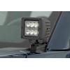 imageRough Country 3 Wide Angle LED Ditch Light Kit for 1523 Ford F15071033