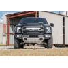 imageRough Country 30 Black Series LED Grille Kit for 20172020 Ford Raptor  70702