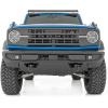 imageRough Country 50 LED Light Bar Windshield Mount Kit for Ford Bronco 20212025  240W 19200 Lumen CREE LED Spot Focus Beam