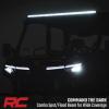 imageRough Country 50 LED Light Bar for CFMOTO UFORCE U10 Pro  24300 Lumens 270 Watt with SpotFlood Beam IP67IP69K Waterproof UTV Lighting270W  Combo Beam