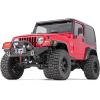 imageRough Country 50 LED Upper Windshield Kit for 19972006 Wrangler TJ  70503BL