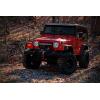 imageRough Country 50 LED Upper Windshield Kit for 19972006 Wrangler TJ  70503BL