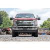 imageRough Country 8 Black Series LED Grille Kit for 1719 Super Duty Lariat  70697