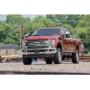 imageRough Country 8 Black Series LED Grille Kit for 1719 Super Duty Lariat  70697