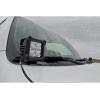 imageRough Country Dual 2 LED Ditch Light Kit for Toyota 4Runner 20102024  2 2in Black Series LED Cubes Flood Beam