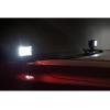 imageRough Country Dual 2 LED Ditch Light Kit for Toyota Tundra 20222025  2 2in Black Series LED Cubes Amber DRL