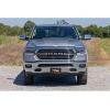 imageRough Country Dual 2 LED Ditch Light Kit with Amber DRL for Ram 1500 20192025 Truck  40W Spot Beams 3600 Lumen Waterproof OffRoad Lighting Upgrade