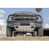 imageRough Country Triple LED DRL Fog Light Kit for 20172020 Ford Raptor  70700DRL