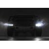 imageRough Country Triple LED DRL Fog Light Kit for 20172020 Ford Raptor  70700DRL