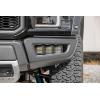 imageRough Country Triple LED DRL Fog Light Kit for 20172020 Ford Raptor  70700DRL